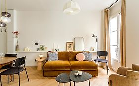 Habitat Parisien - Grands Boulevards Montorgueil